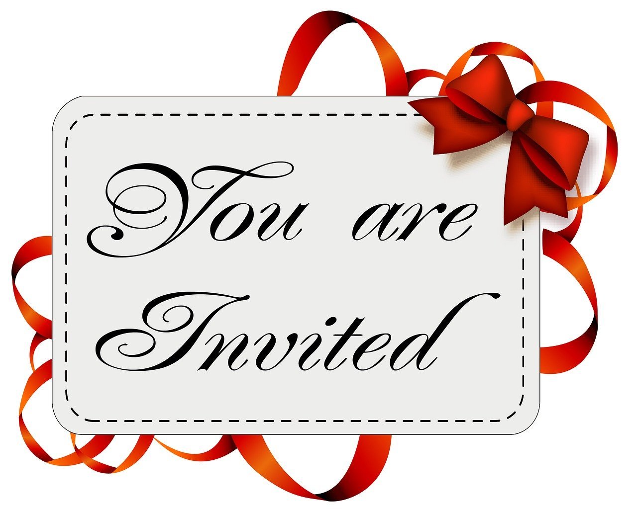 Invitation Example